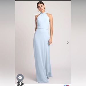 Jenny Yoo Bridesmaid Dress